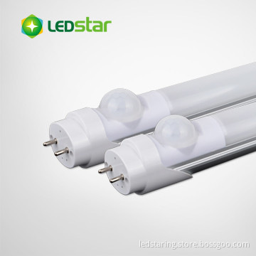 LED tube light with PIR motion sensor